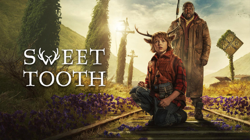 Sweet Tooth: Мальчик с оленьими рогами новый сезон 